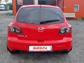2008 Mazda 3 I (BK) Рестайлинг, красный, 599000 рублей - вид 2