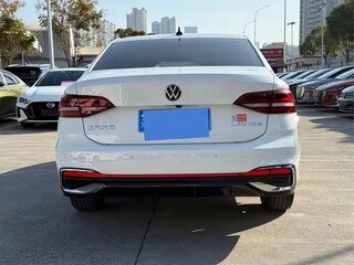 2024 Volkswagen Lavida III Рестайлинг, белый, 1450000 рублей, вид 5