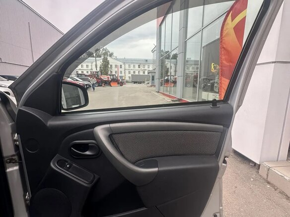 2016 Renault Duster I Рестайлинг, серый, 1095000 рублей - вид 5