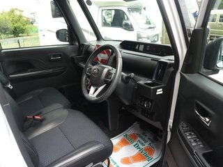 2025 Daihatsu Tanto IV Рестайлинг, белый, 875000 рублей, вид 4
