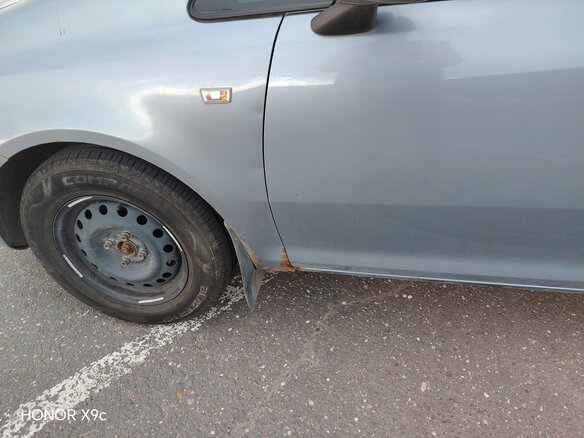 2008 Opel Corsa D, серый, 250000 рублей - вид 19