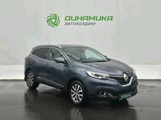 2016 Renault Kadjar I, синий, 1479000 рублей, вид 3