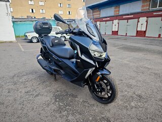 2020 BMW C 400 GT, чёрный, 620000 рублей, вид 2