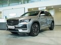 2026 Geely Monjaro I, серебристый