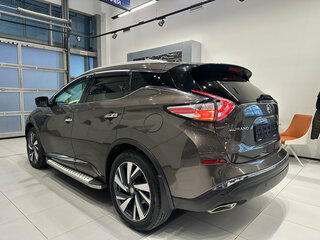 2017 Nissan Murano III (Z52), коричневый, 2470000 рублей, вид 4