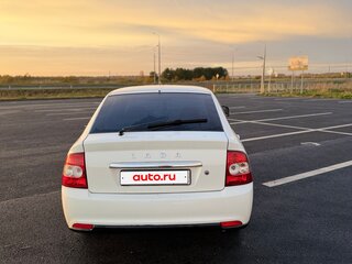 2011 Lada (ВАЗ) Priora I, белый, 270000 рублей, вид 4