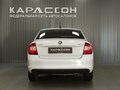 2019 Skoda Rapid I Рестайлинг, белый, 1049000 рублей - вид 3