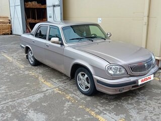 2007 ГАЗ 31105 «Волга», бежевый, 201000 рублей, вид 1