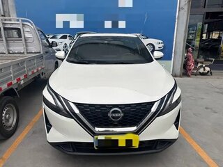 2023 Nissan Qashqai III, белый, 1560000 рублей, вид 3