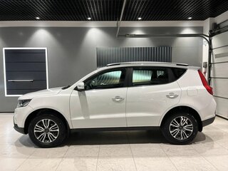 2019 Geely Emgrand X7 I Рестайлинг 2, белый, 1199000 рублей, вид 3