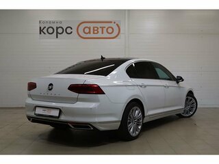 2020 Volkswagen Passat B8 Рестайлинг, белый, 2379000 рублей, вид 3