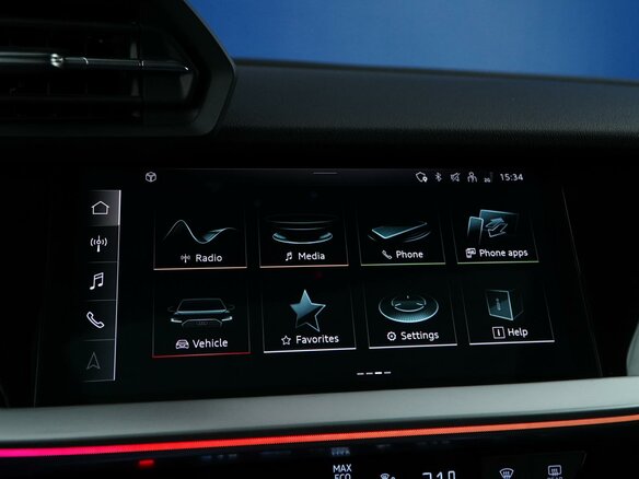 2022 Audi A3 35 TFSI Long IV (8Y), зелёный, 2957444 рублей - вид 20