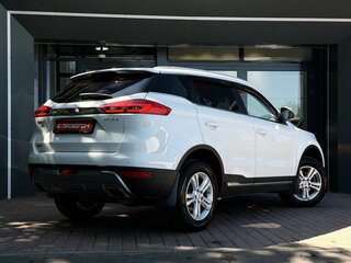 2018 Geely Atlas I, белый, 1209900 рублей, вид 5