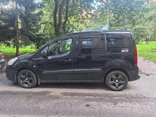 2010 Citroen Berlingo II, чёрный, 720000 рублей, вид 5