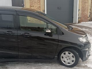 2015 Honda Freed Spike I Рестайлинг 2, чёрный, 1170000 рублей, вид 2