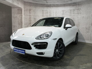 Porsche Cayenne Diesel II (958)