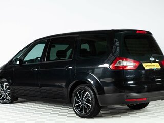 2009 Ford Galaxy II, чёрный, 1079000 рублей, вид 4