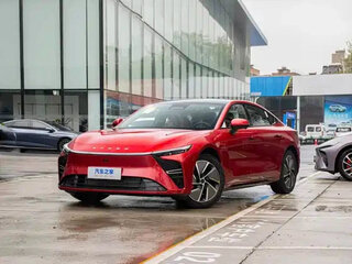 2026 Exeed Sterra ES, красный, 5200206 рублей, вид 1