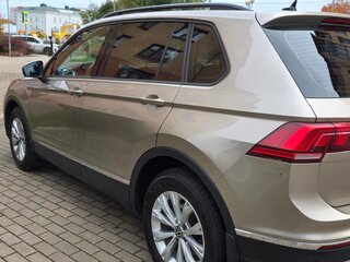 2022 Volkswagen Tiguan II Рестайлинг, бежевый, 3150000 рублей, вид 5
