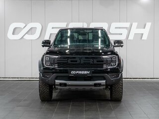 2025 Ford Ranger Raptor T6.2, чёрный, 9499000 рублей, вид 3