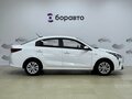 2021 Kia Rio IV Рестайлинг, белый, 1630000 рублей - вид 6