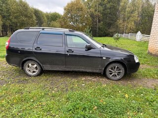 2011 Lada (ВАЗ) Priora I, синий, 240000 рублей, вид 2