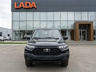 2026 Lada (ВАЗ) Niva Travel I Рестайлинг, чёрный, 1369000 рублей, вид 1