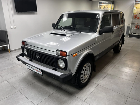 Lada (ВАЗ) 2131 (4x4) I