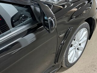 2008 Mitsubishi Lancer X, чёрный, 1000000 рублей, вид 2