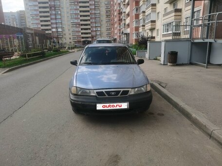 2006 Daewoo Nexia I, голубой, 55000 рублей, вид 1