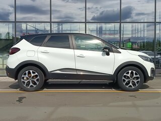 2017 Renault Kaptur I, белый, 1070000 рублей, вид 3