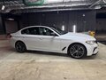 2020 BMW 5 серии 540i VII (G30/G31/G38) Рестайлинг, белый, 4990000 рублей - вид 1