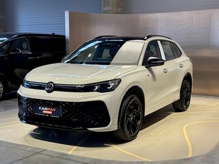 2026 Volkswagen Tiguan L Pro III (China Market), бежевый, 4700000 рублей, вид 3