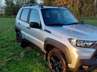 2025 Lada (ВАЗ) Niva Travel I, серый, 1500000 рублей, вид 2