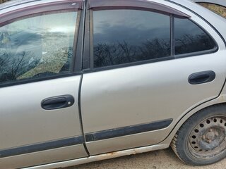 2005 Nissan Almera II (N16) Рестайлинг, серебристый, 227000 рублей, вид 1