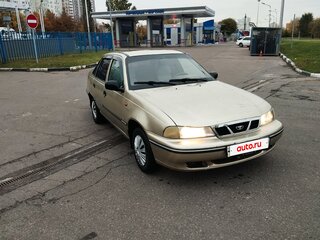 2007 Daewoo Nexia I, золотистый, 155000 рублей, вид 1