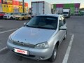 2012 Lada (ВАЗ) Kalina I, серебристый, 210000 рублей - вид 1