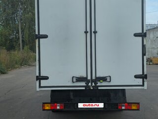 2017 ГАЗ ГАЗель Next, белый, 1350000 рублей, вид 4