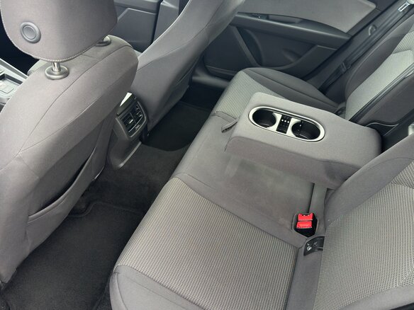 2018 SEAT Leon III Рестайлинг, серый, 1200000 рублей - вид 16