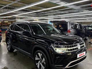 2023 Volkswagen Teramont I Рестайлинг (China Market), чёрный, 4300000 рублей, вид 1