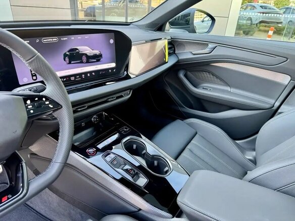 2026 Audi A6 VI (C9), чёрный, 8600000 рублей - вид 14