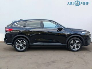 2024 Haval F7 I Рестайлинг, чёрный, 2149000 рублей, вид 4