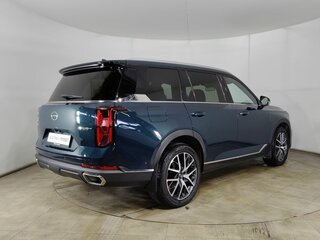 2024 GAC GS8 II, зелёный, 3285000 рублей, вид 5
