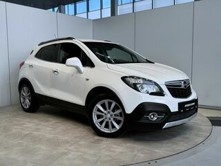2013 Opel Mokka I, белый, 1020000 рублей, вид 3