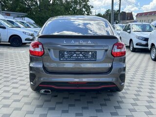 2026 Lada (ВАЗ) Granta Sportline I Рестайлинг, коричневый, 1429000 рублей, вид 5