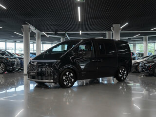 2026 Hyundai Staria I Рестайлинг, чёрный, 7000000 рублей, вид 1