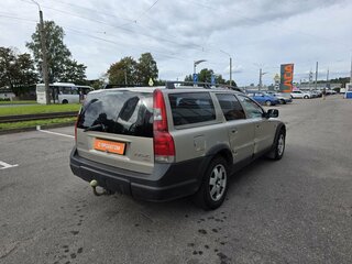 2002 Volvo XC70 I, бежевый, 389000 рублей, вид 4