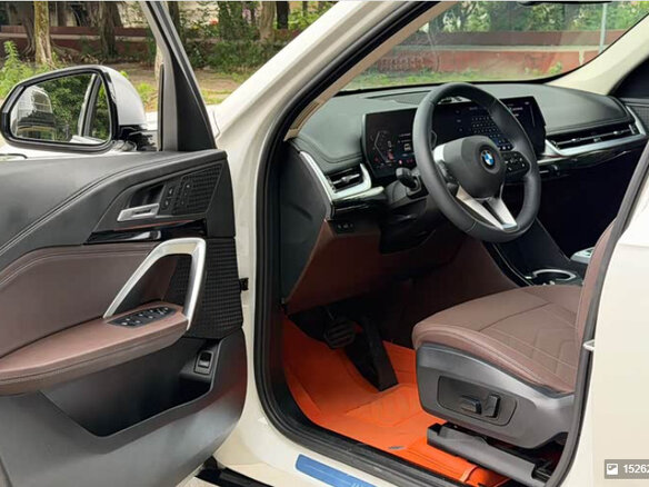 2023 BMW X1 20Li sDrive III (U11/U12), белый - вид 8