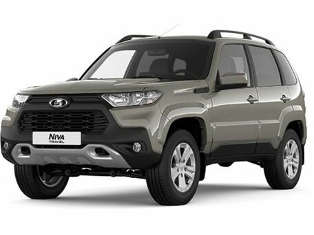 Lada (ВАЗ) Niva Travel I Рестайлинг