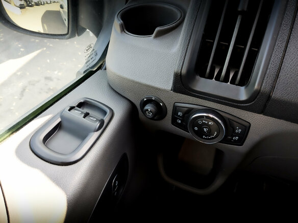 2021 Ford Transit, белый, 2615000 рублей - вид 22